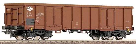 4 Axle Gondola car<br /><a href='images/pictures/Roco/66944.jpg' target='_blank'>Full size image</a>